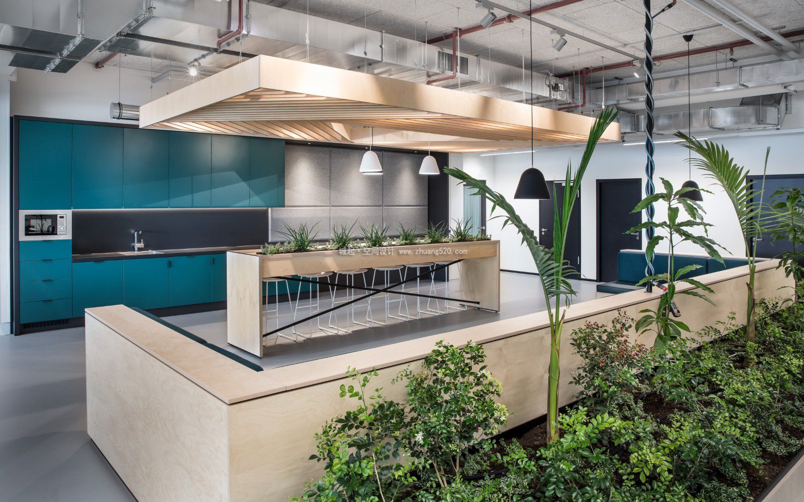 办公室空间改造的风水知识