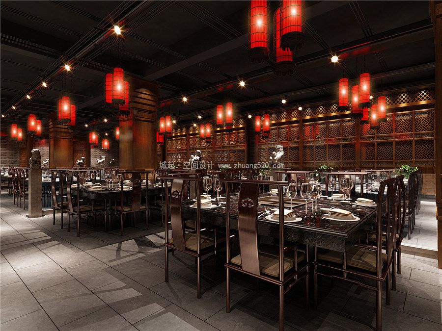 火锅店装修技巧