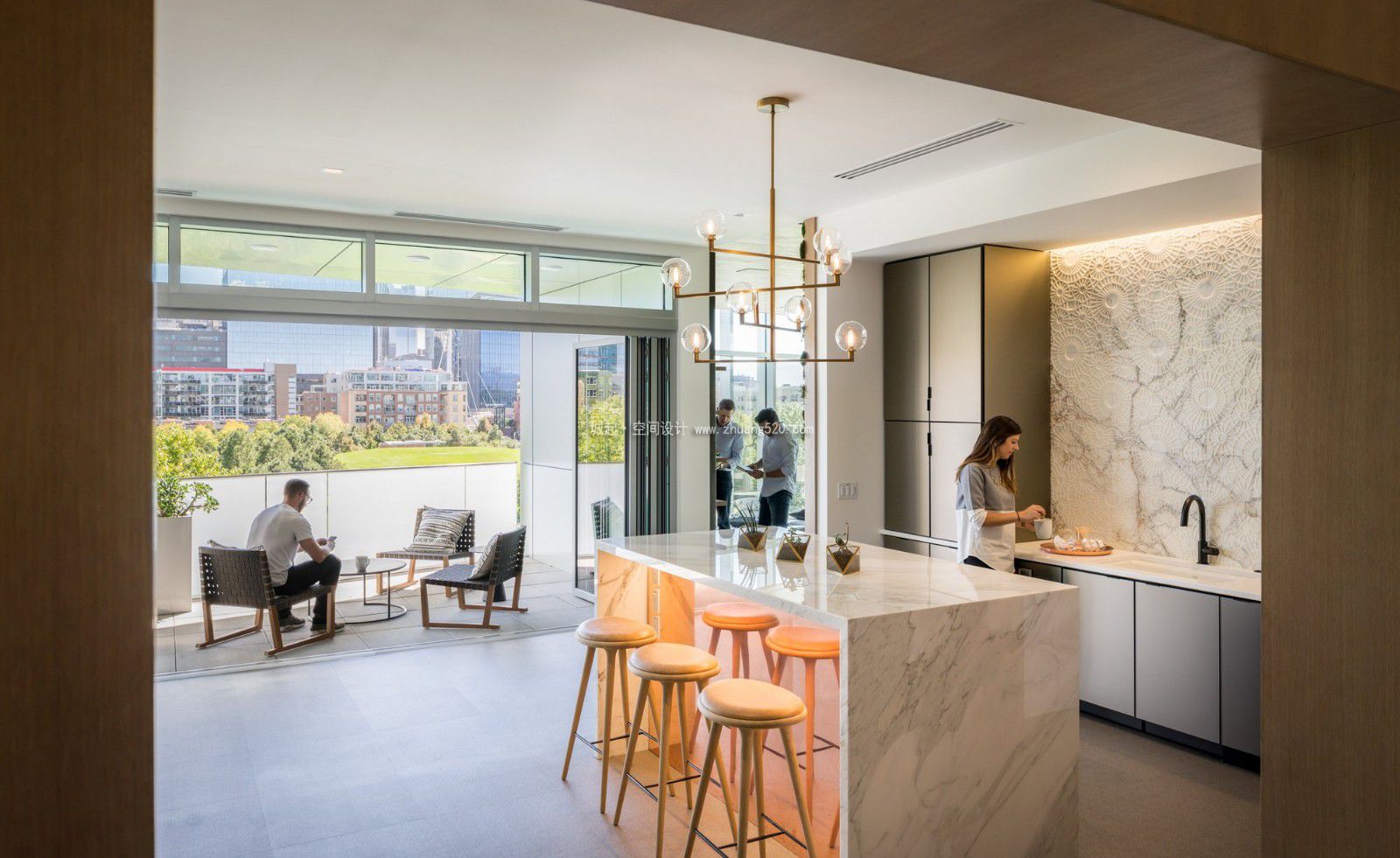 办公室装修风格