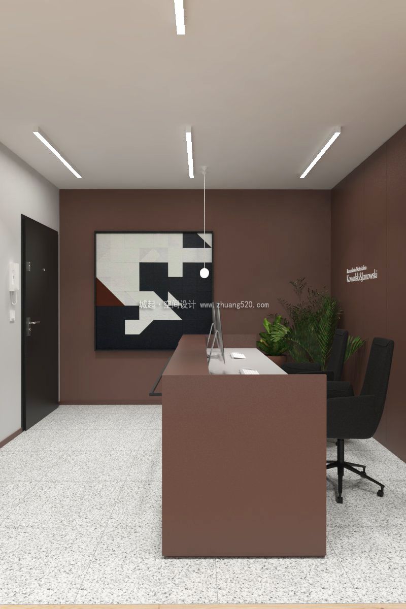 办公室装修噪音处理