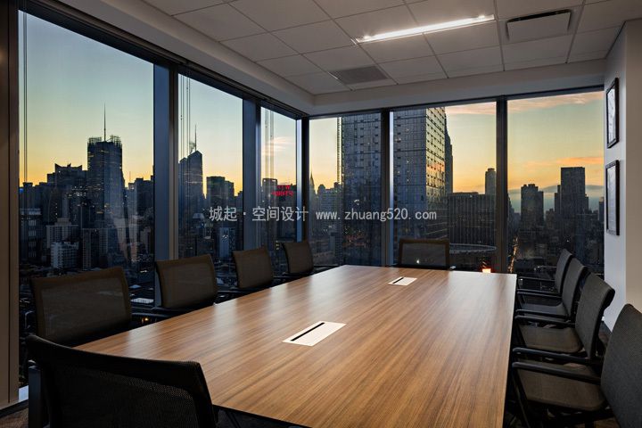 简约的loft风办公室装修技巧