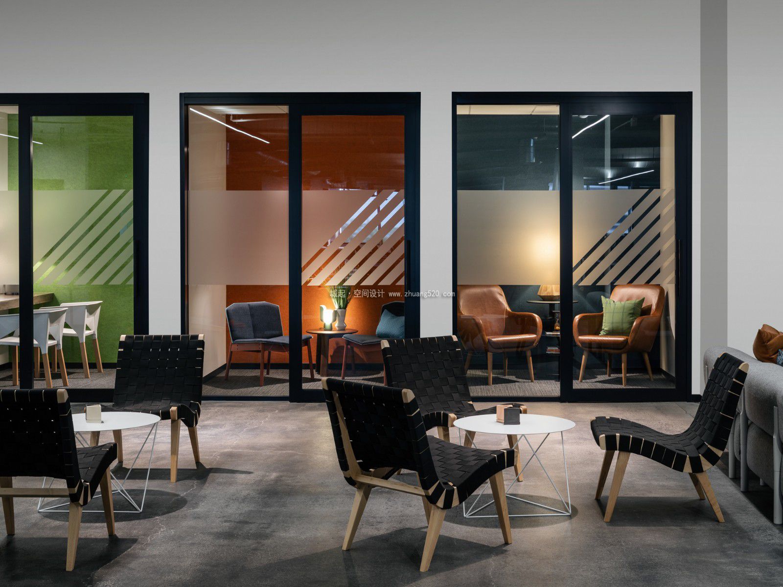 老板办公室装修风水