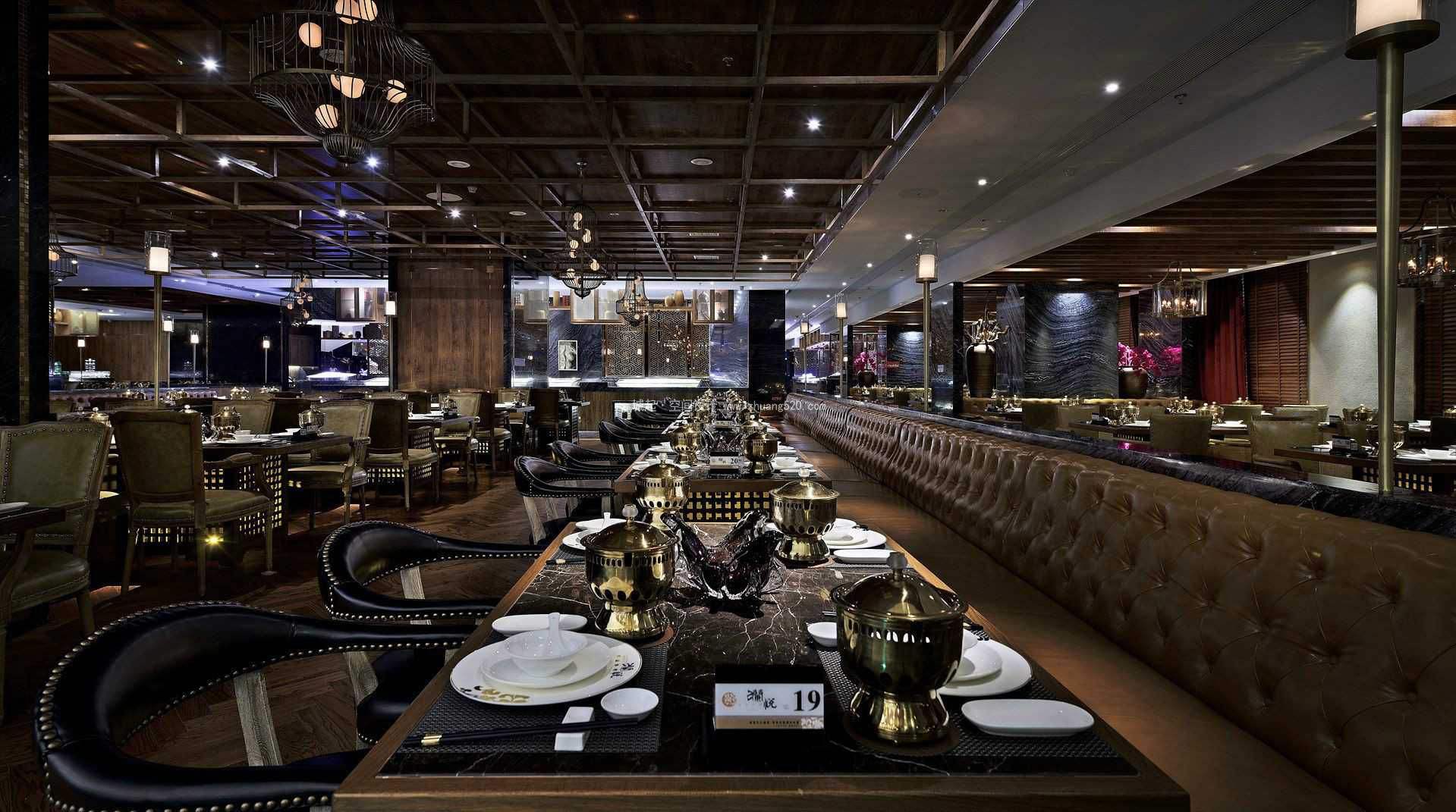 自助餐厅装修设计的技巧