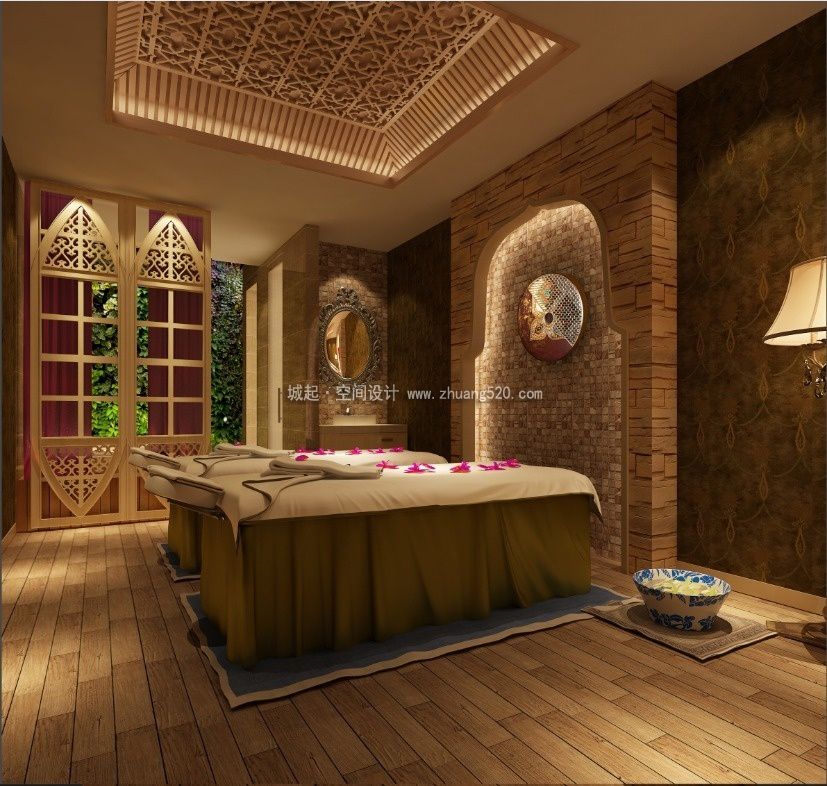 美容馆装修注意事项