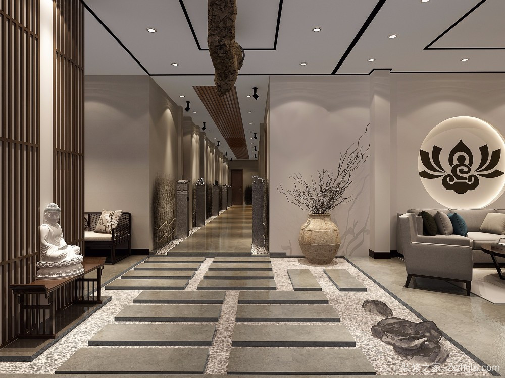 美容馆装修注意事项