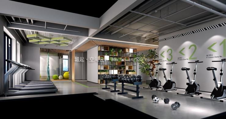健身房设计技巧