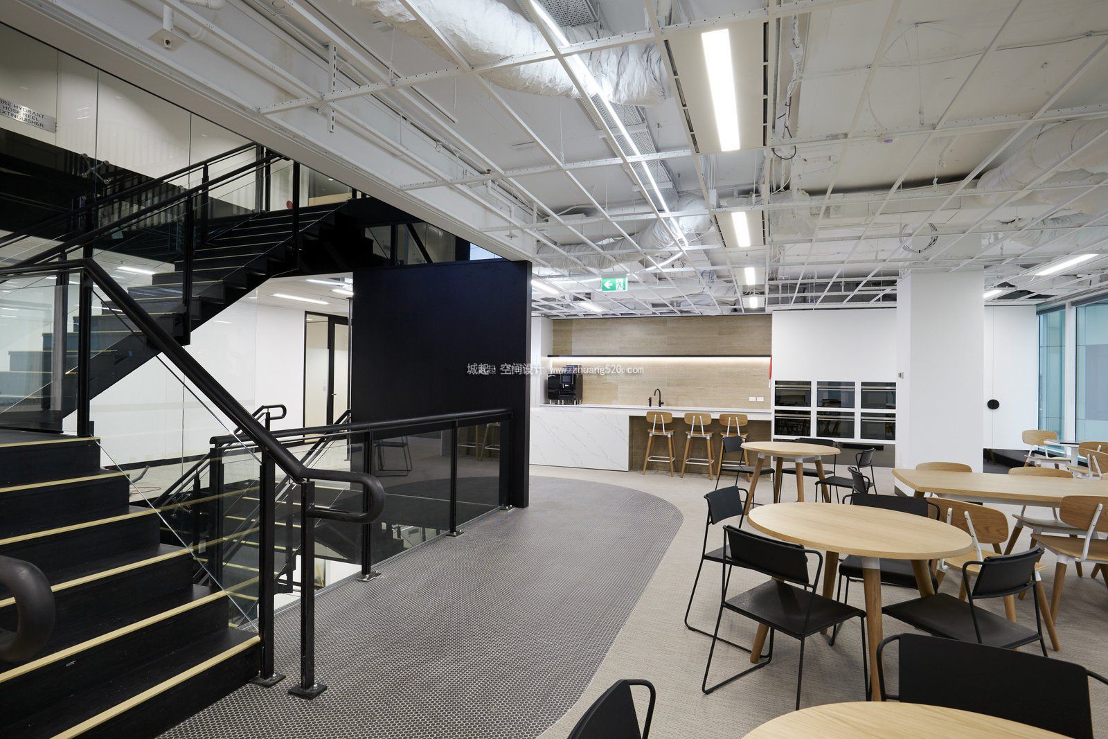 办公室色彩搭配技巧