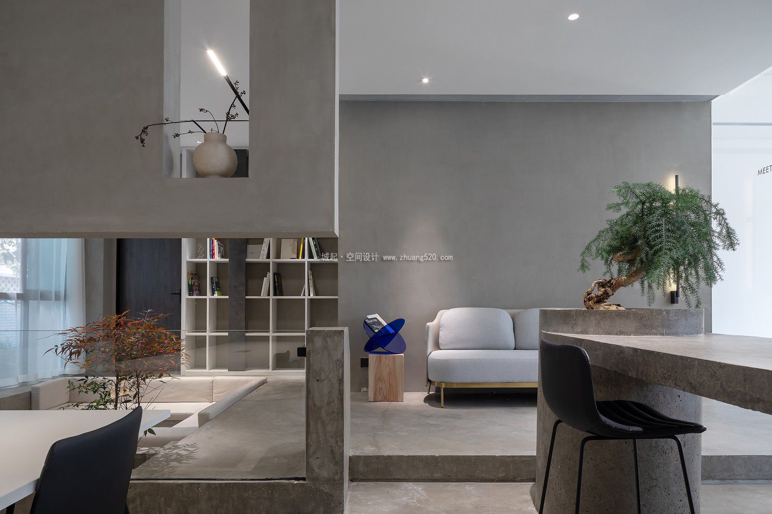 小型办公室布置技巧