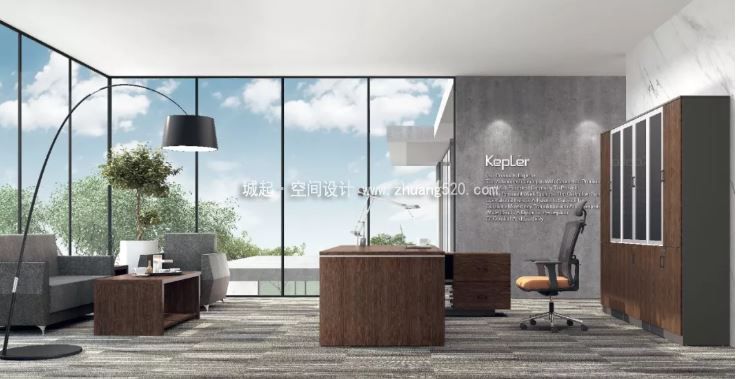 办公室家具选择的技巧