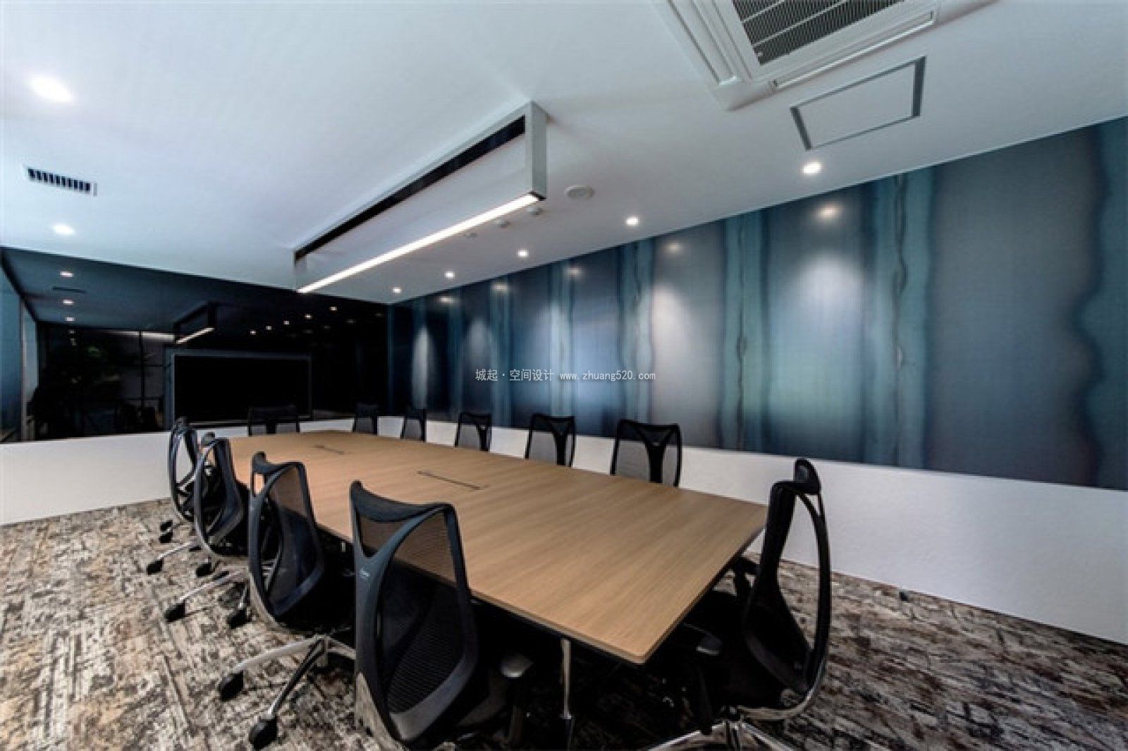 办公室装修材料的选择技巧