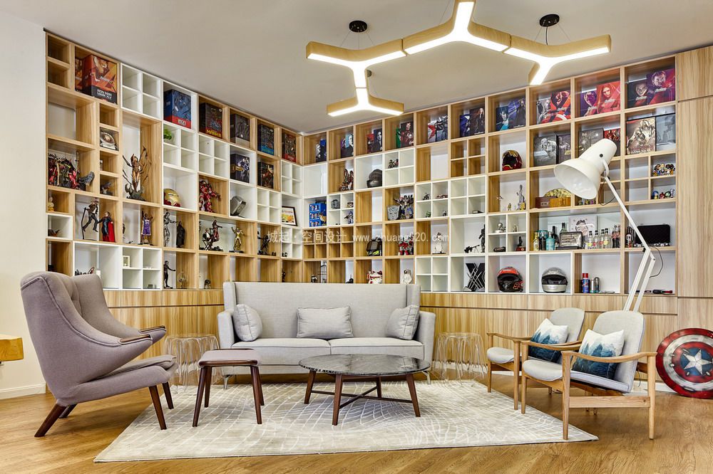 办公室装饰技巧