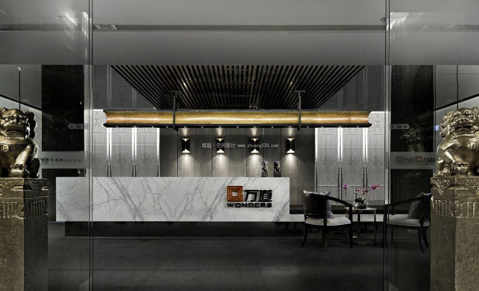 办公室装修使用百叶窗的优点