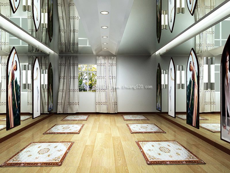 瑜伽馆装修注意事项