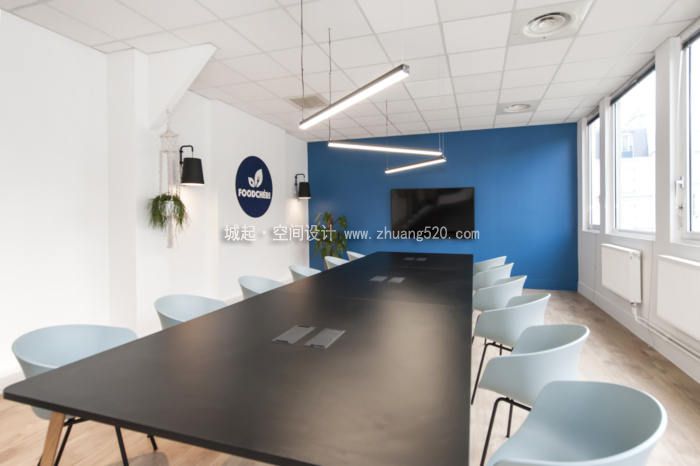 小办公室装修技巧