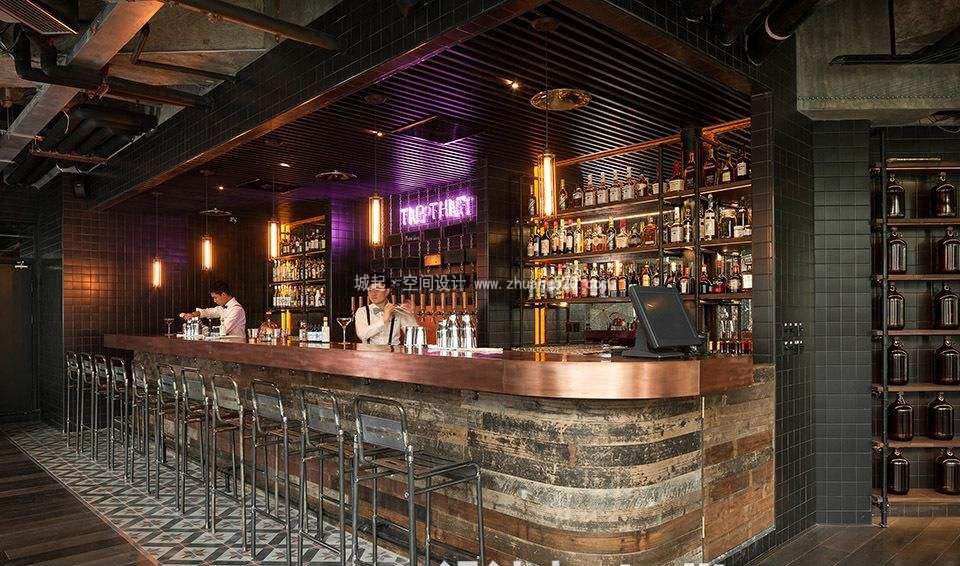 酒店吧台设计技巧