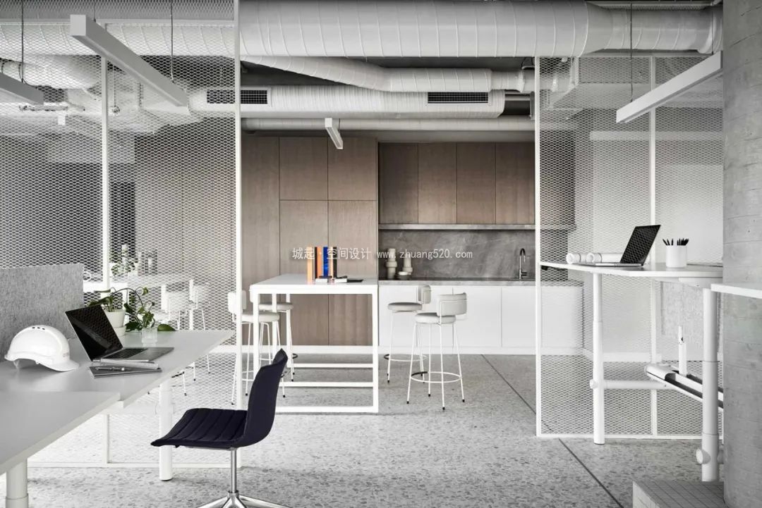 简约风办公室装修