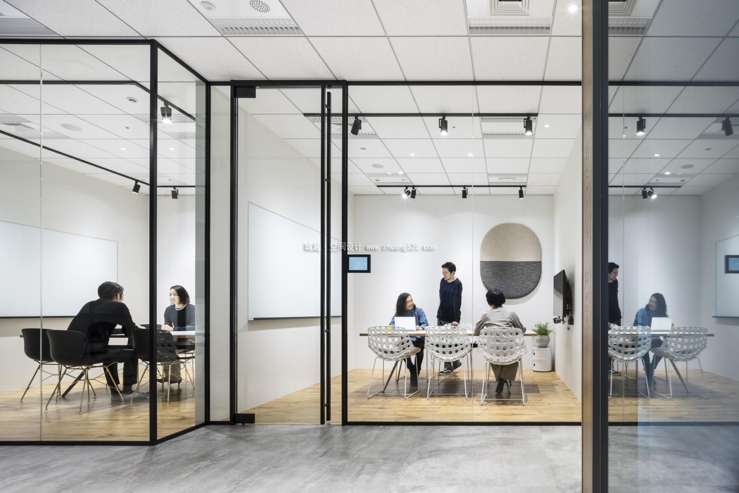 办公室隔断装修注意事项