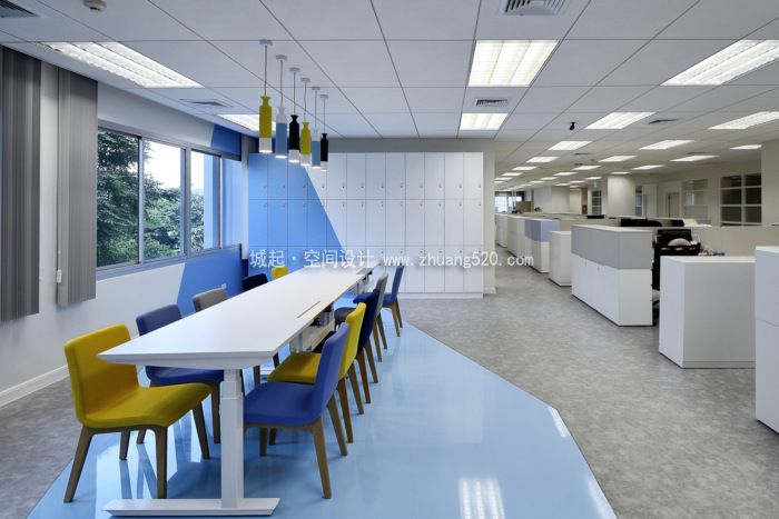 办公室装修技巧