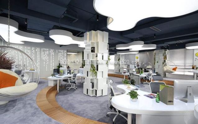 小办公室装修的技巧