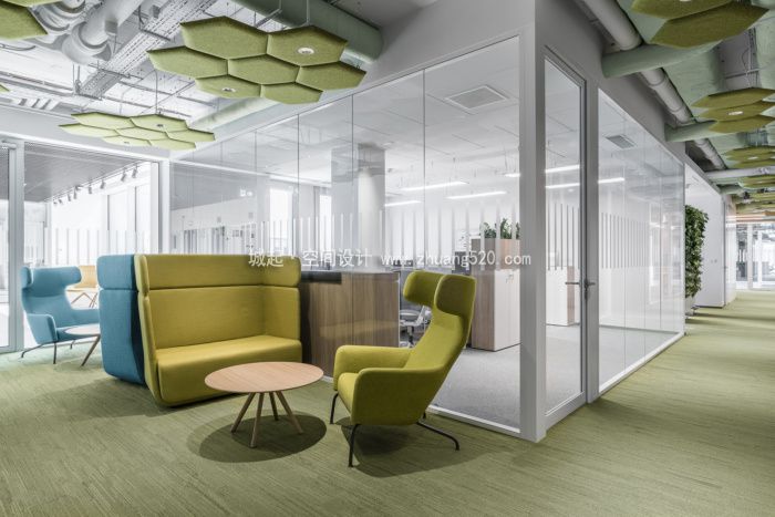 办公室装修技巧