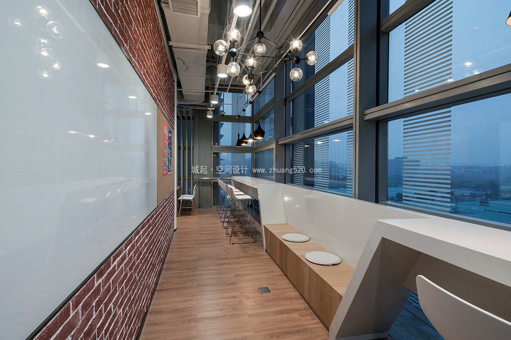 办公室前台装修注意事项