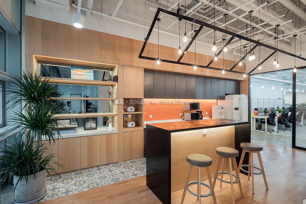 loft办公室装修
