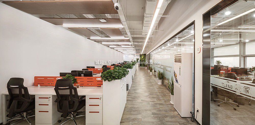 老板办公室装修细节