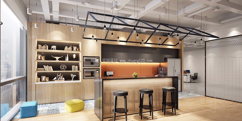 办公室工位装修注意事项