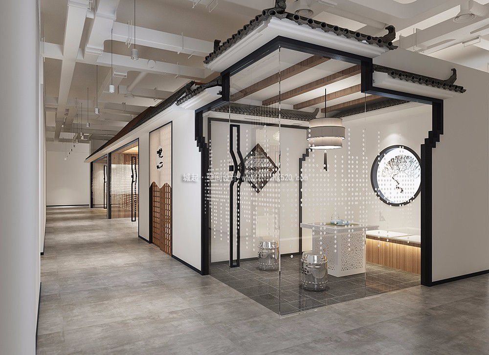 领导办公室装修技巧