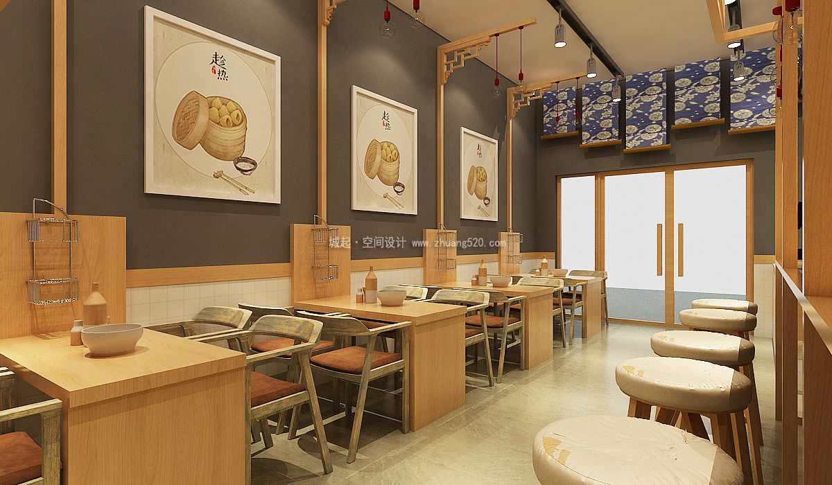 店铺装饰的技巧