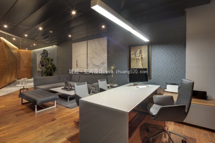 领导办公室装修