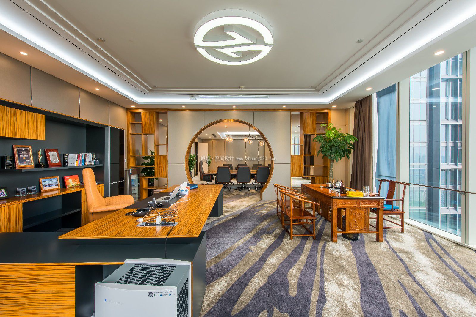 办公室装修技巧