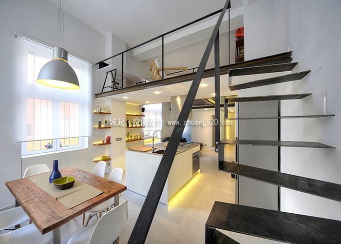 上海公寓设计的技巧