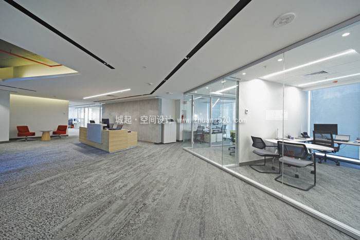 办公室灯饰选择技巧