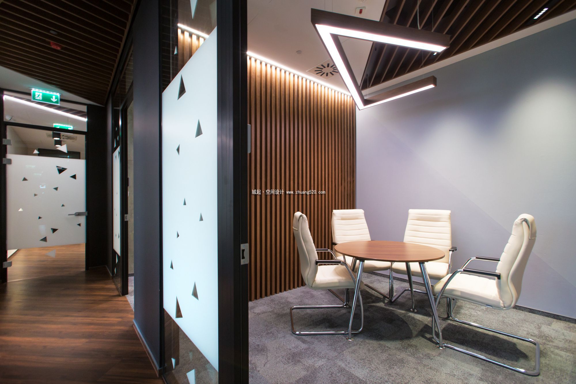 办公室装修隔断注意事项