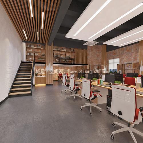 小空间办公室装修技巧