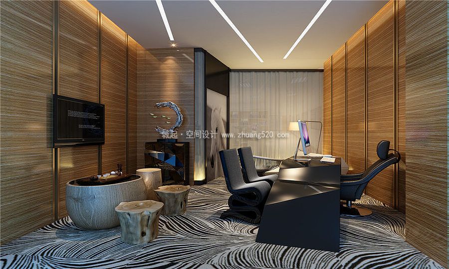 办公室装修风格