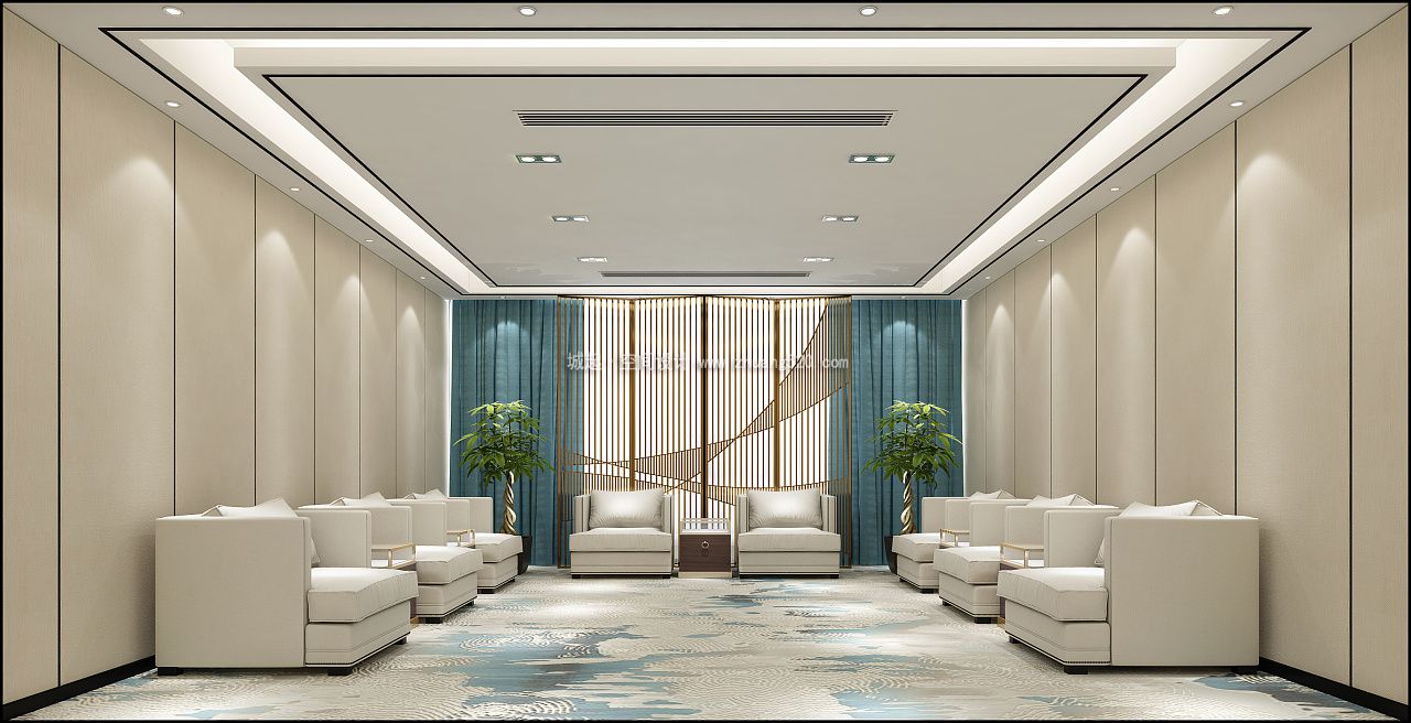 办公室装修风格