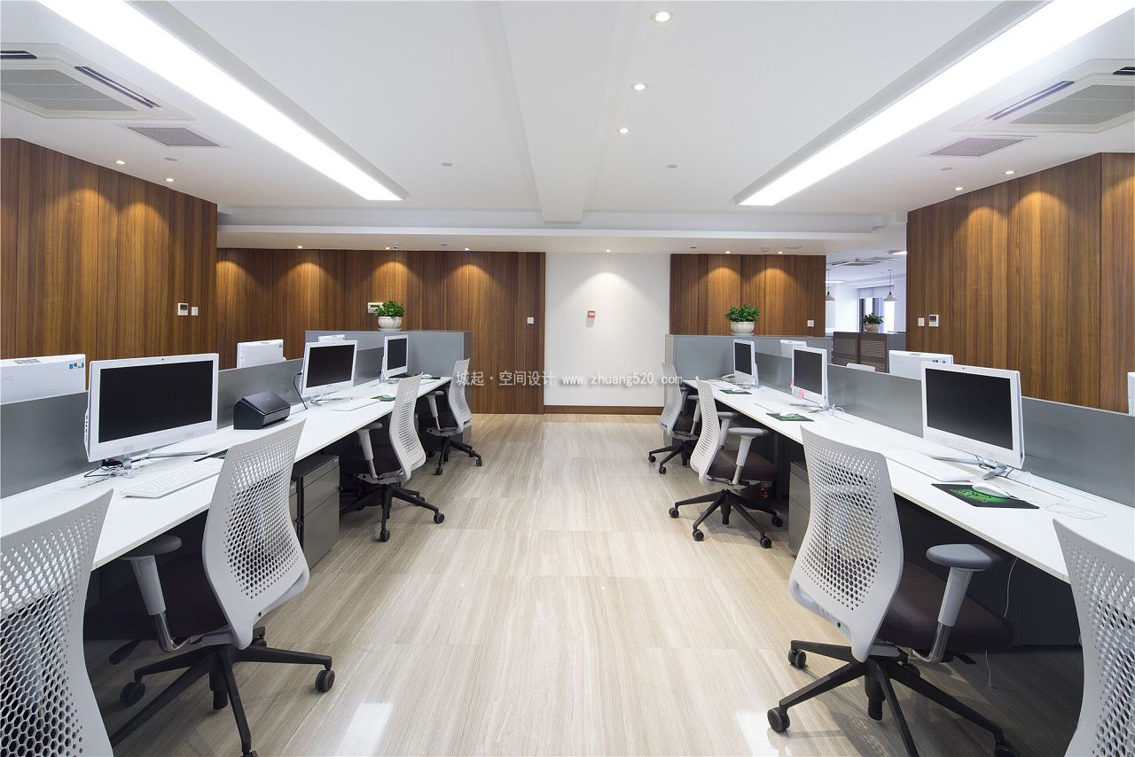 办公室地面装饰材料