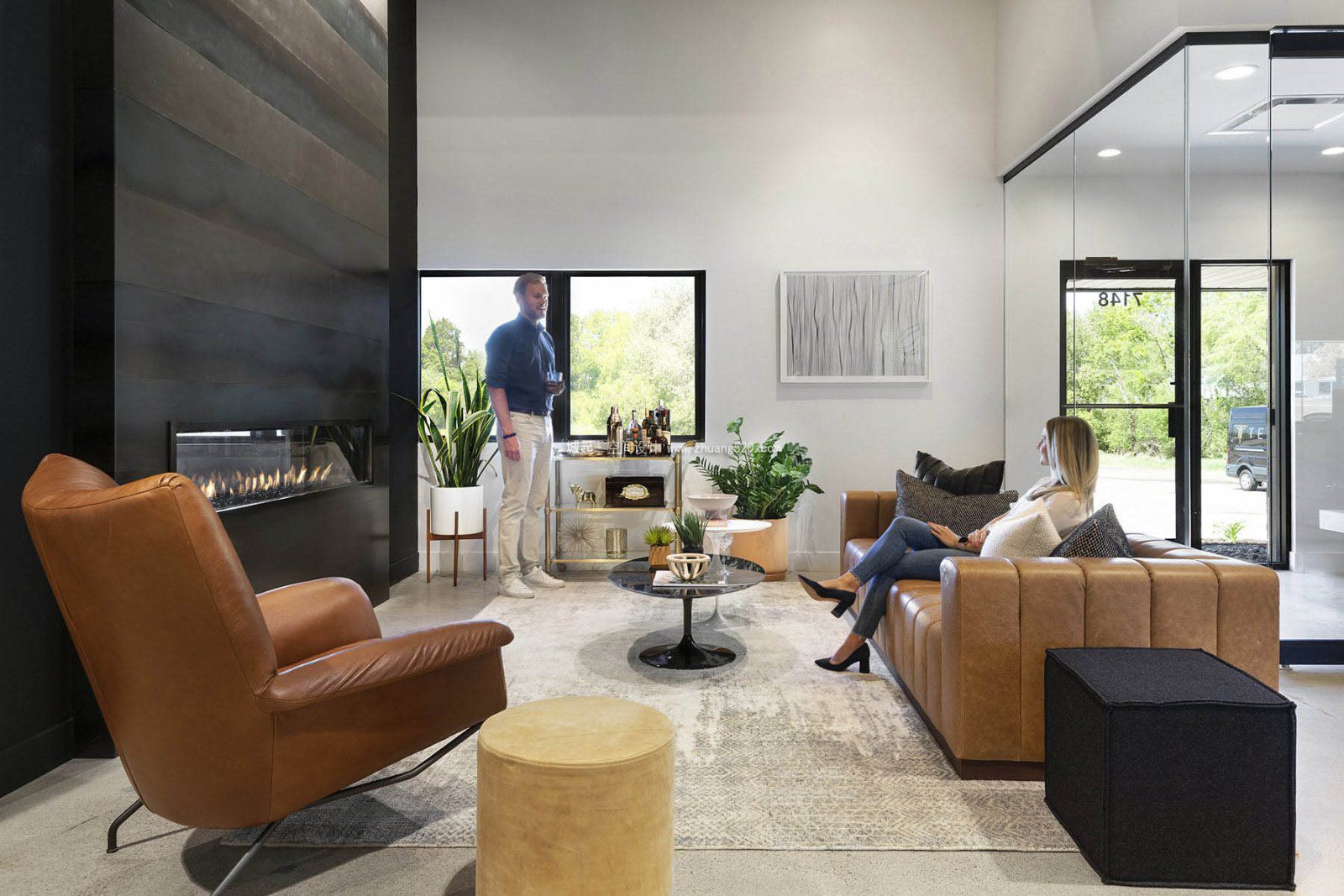 办公室装修技巧