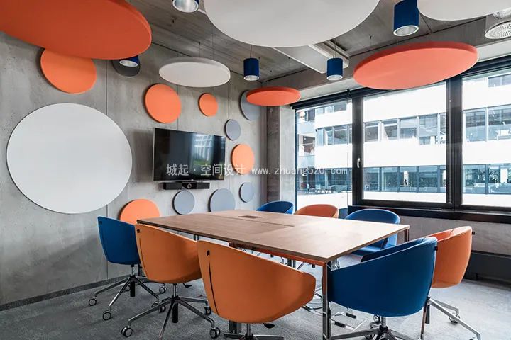 办公室灯具选择