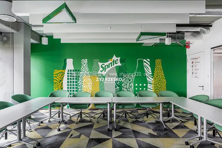 办公室吧台设计技巧