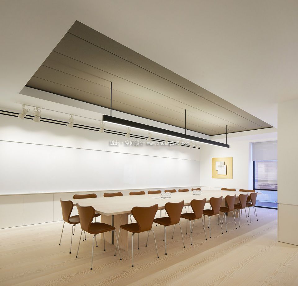 办公室形象墙设计技巧