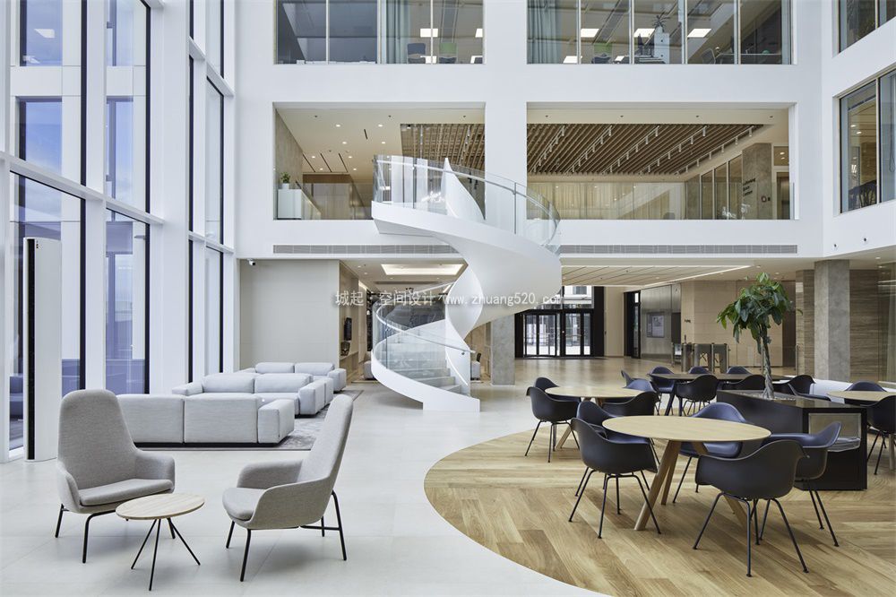 loft办公室装修的优点