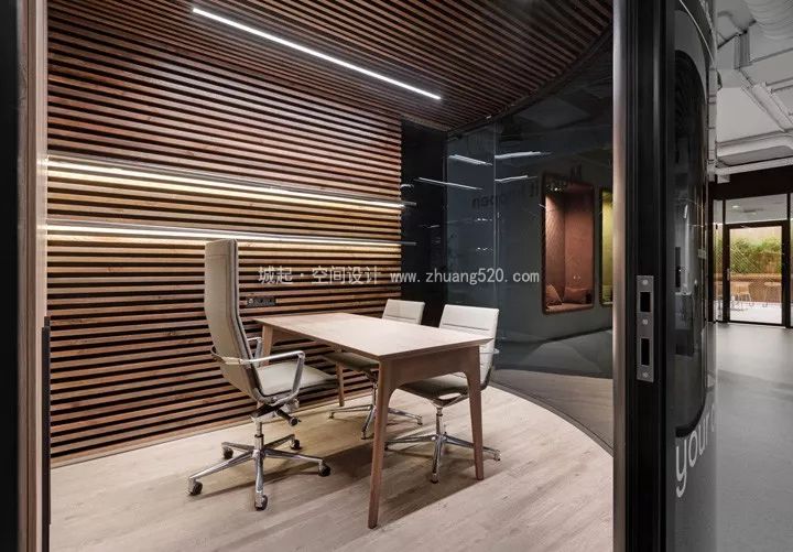 办公室装修风格选择