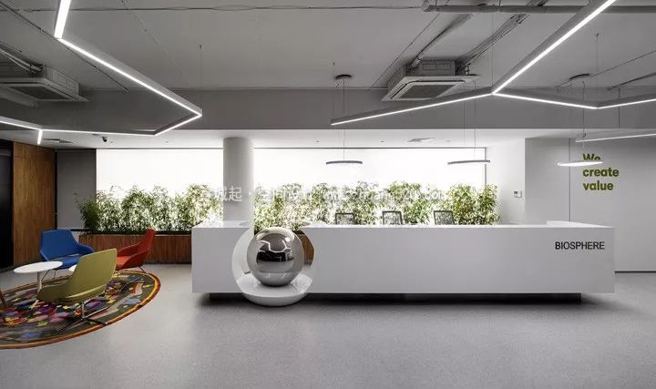 办公室装修设计