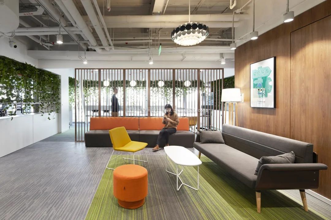 办公室地面装修