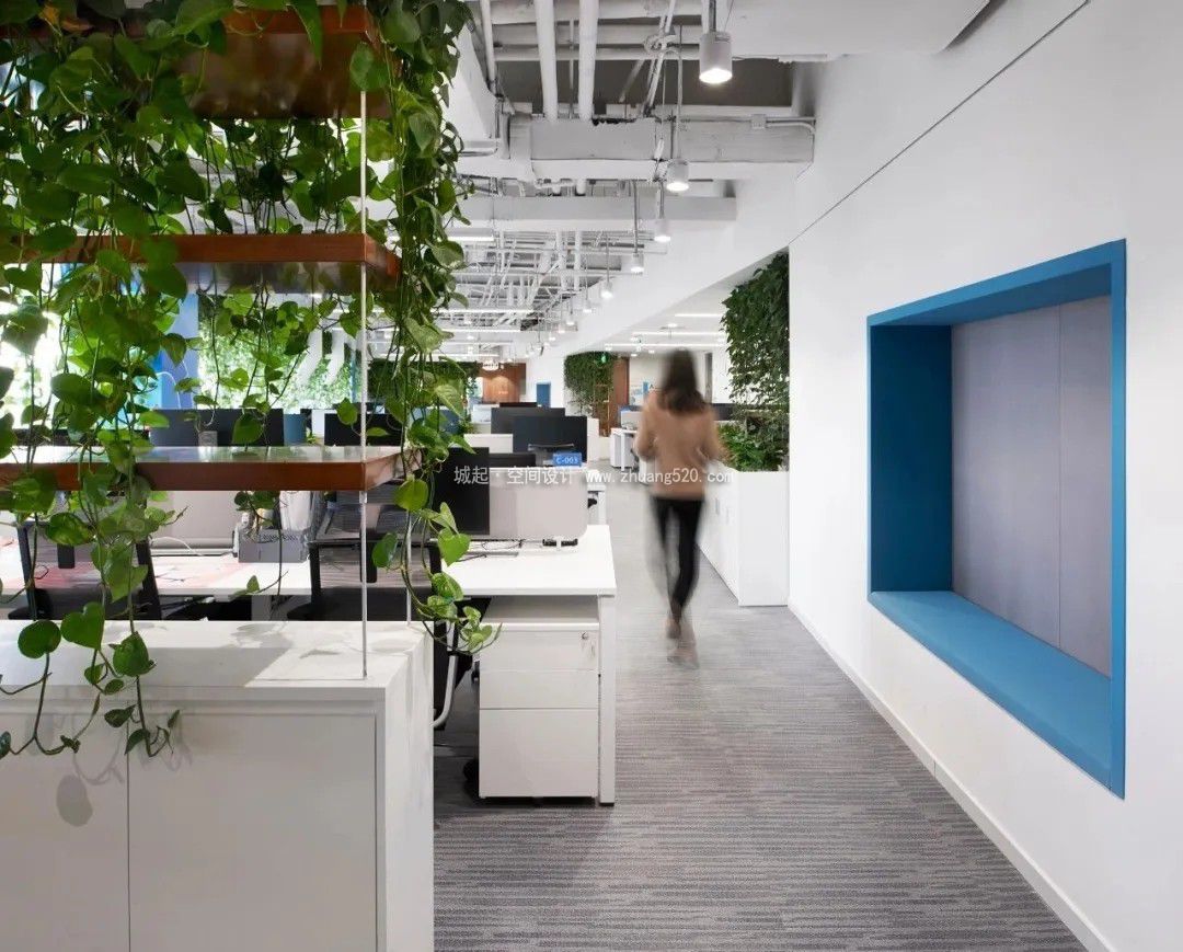 办公室地面装修