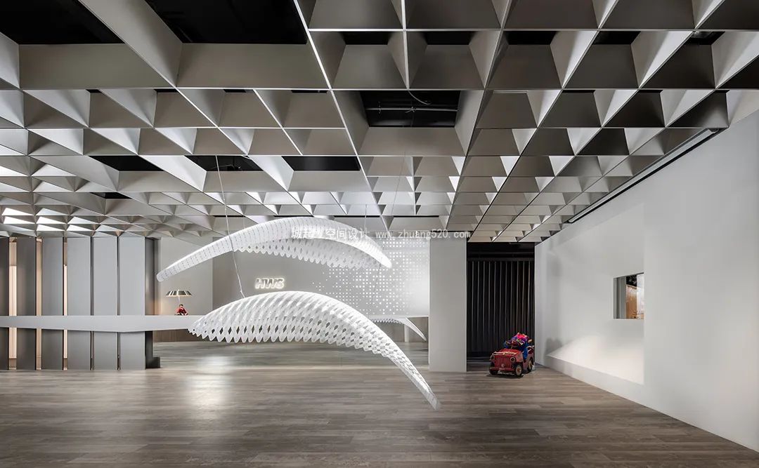 办公室装修地面材料选择,办公室装修