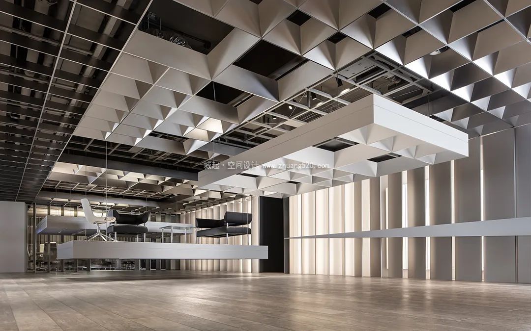 办公室装修地面材料选择,办公室装修